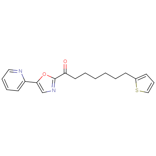 Chemical structure of BindingDB Monomer ID 23027