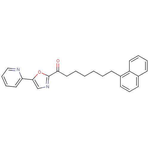 Chemical structure of BindingDB Monomer ID 23030