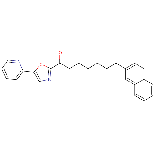 Chemical structure of BindingDB Monomer ID 23031