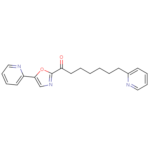 Chemical structure of BindingDB Monomer ID 23032