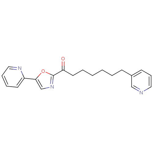 Chemical structure of BindingDB Monomer ID 23033