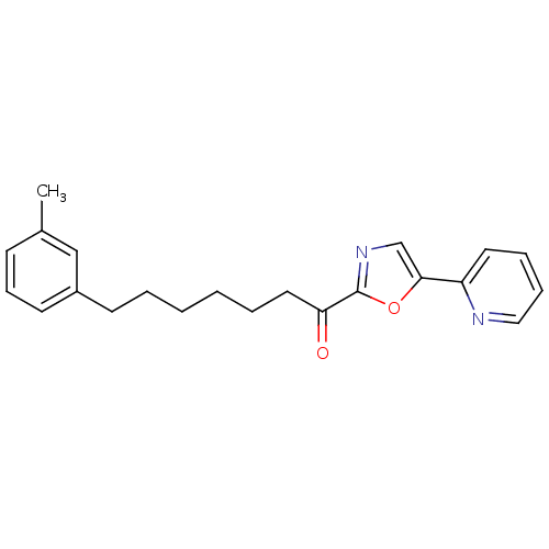 Chemical structure of BindingDB Monomer ID 23036