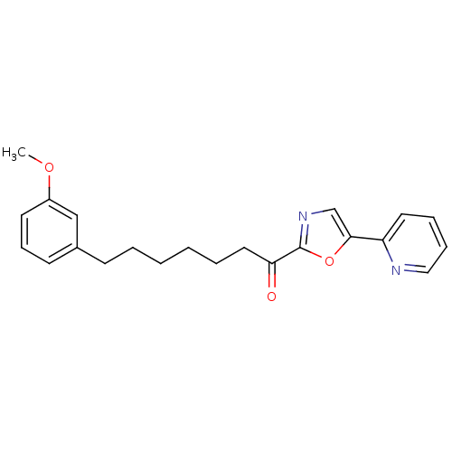 Chemical structure of BindingDB Monomer ID 23039