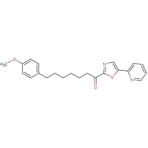 Chemical structure of BindingDB Monomer ID 23040