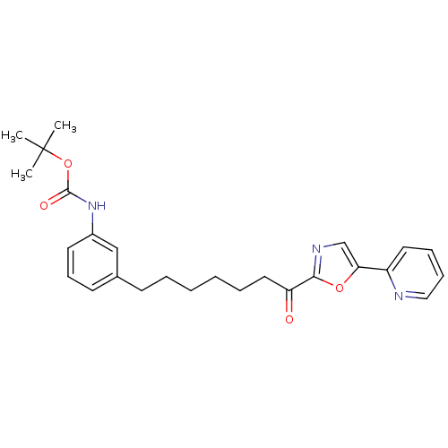 Chemical structure of BindingDB Monomer ID 23043