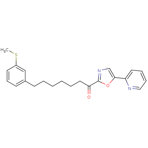 Chemical structure of BindingDB Monomer ID 23049