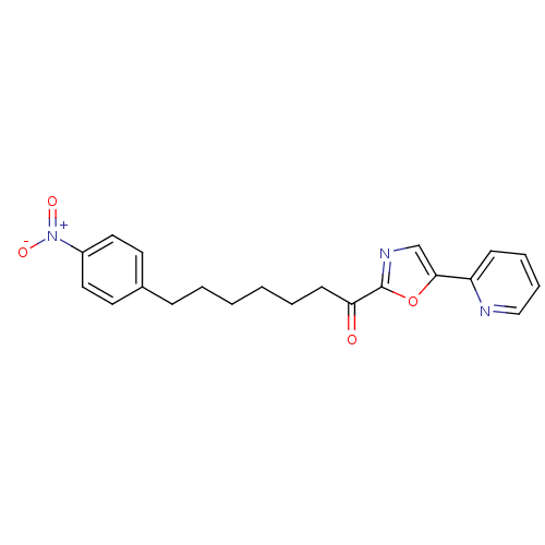 Chemical structure of BindingDB Monomer ID 23051