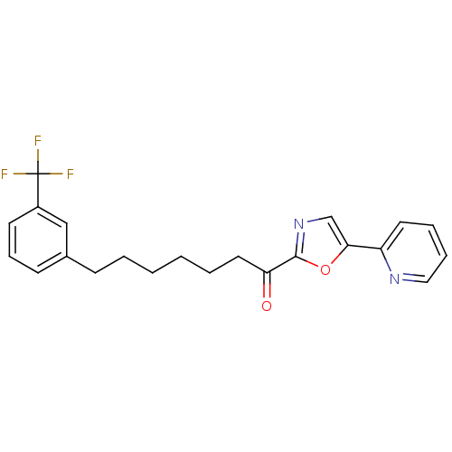Chemical structure of BindingDB Monomer ID 23053