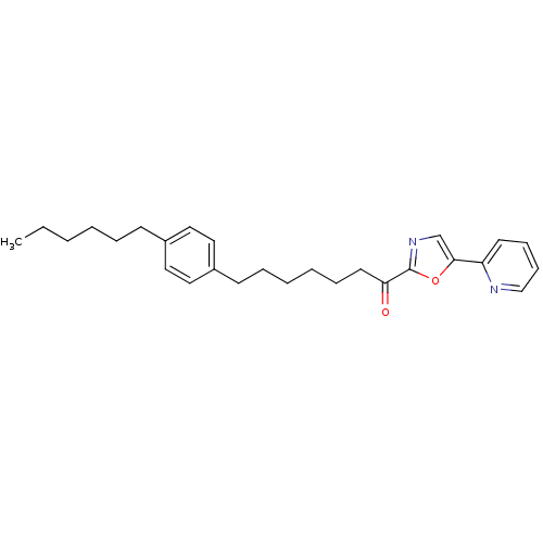 Chemical structure of BindingDB Monomer ID 23067