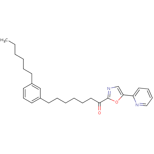 Chemical structure of BindingDB Monomer ID 23068