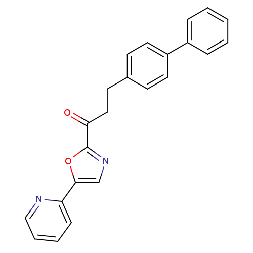 Chemical structure of BindingDB Monomer ID 23078
