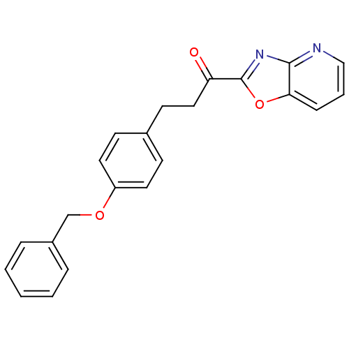 Chemical structure of BindingDB Monomer ID 23079