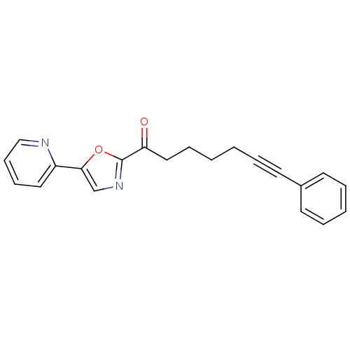 Chemical structure of BindingDB Monomer ID 23083