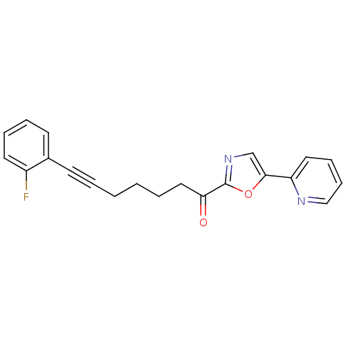 Chemical structure of BindingDB Monomer ID 23086