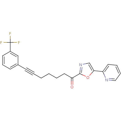 Chemical structure of BindingDB Monomer ID 23093