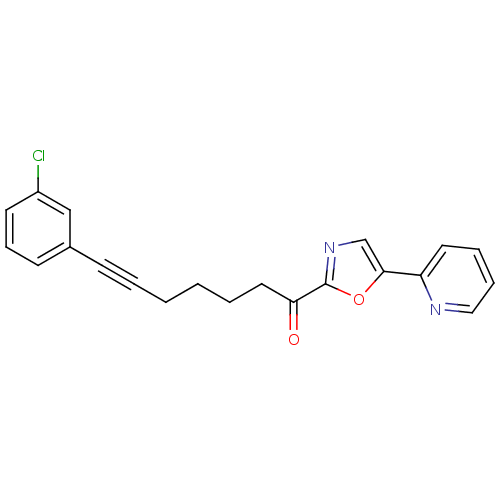 Chemical structure of BindingDB Monomer ID 23099