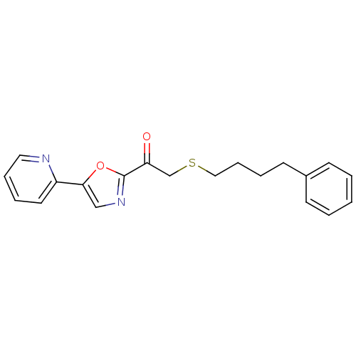 Chemical structure of BindingDB Monomer ID 23103