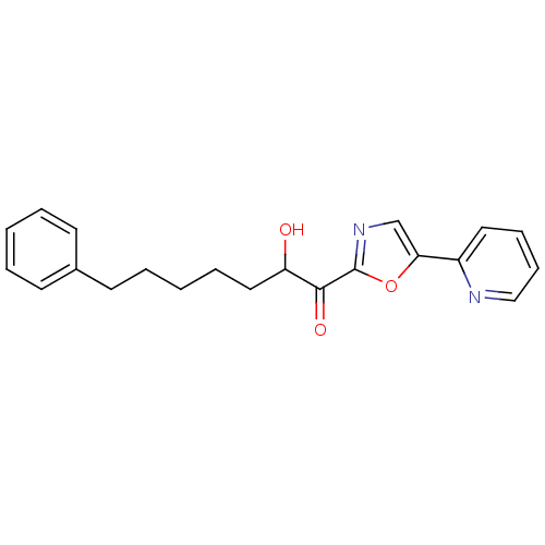 Chemical structure of BindingDB Monomer ID 23124