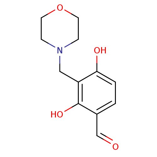 Chemical structure of BindingDB Monomer ID 23144