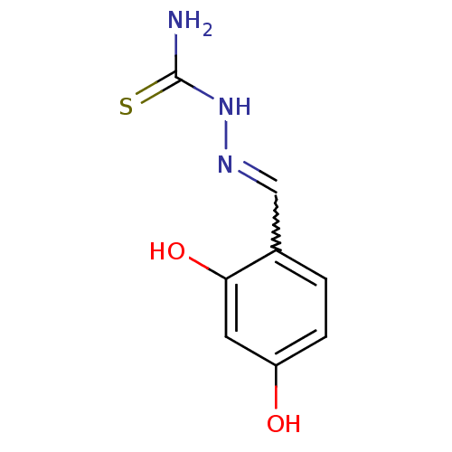 Chemical structure of BindingDB Monomer ID 23154