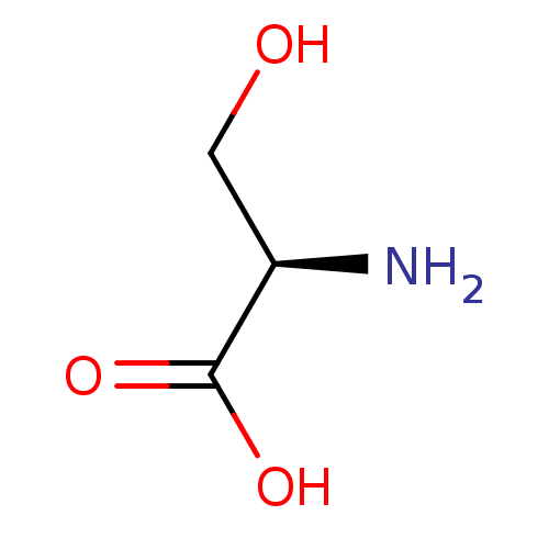 Chemical structure of BindingDB Monomer ID 23167