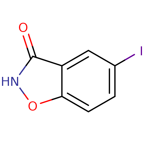 Chemical structure of BindingDB Monomer ID 23171