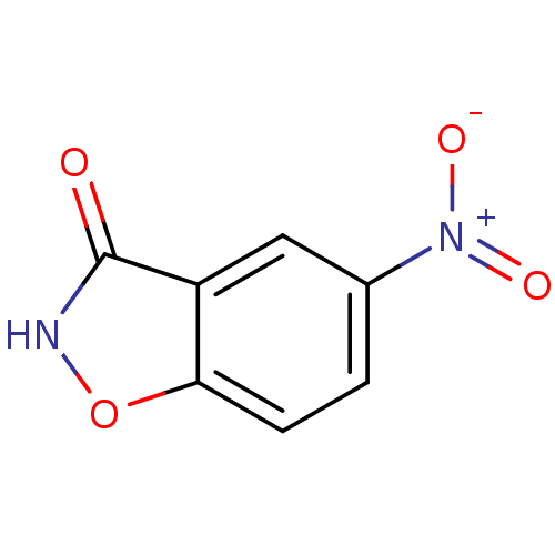 Chemical structure of BindingDB Monomer ID 23172