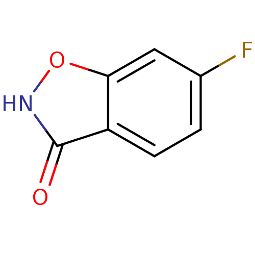 Chemical structure of BindingDB Monomer ID 23173