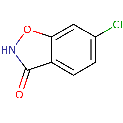 Chemical structure of BindingDB Monomer ID 23174
