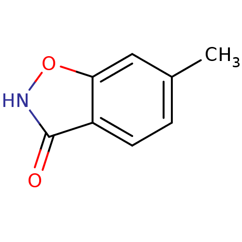 Chemical structure of BindingDB Monomer ID 23175