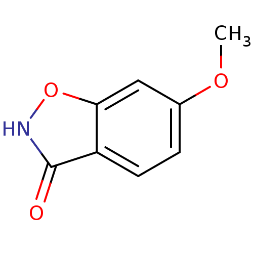 Chemical structure of BindingDB Monomer ID 23176