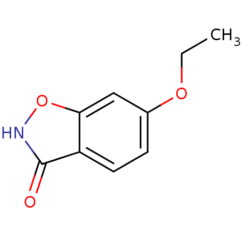Chemical structure of BindingDB Monomer ID 23177