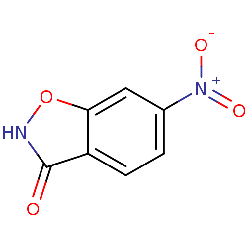 Chemical structure of BindingDB Monomer ID 23178