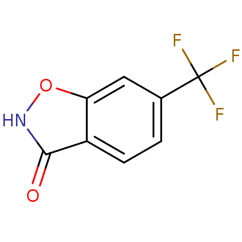 Chemical structure of BindingDB Monomer ID 23179
