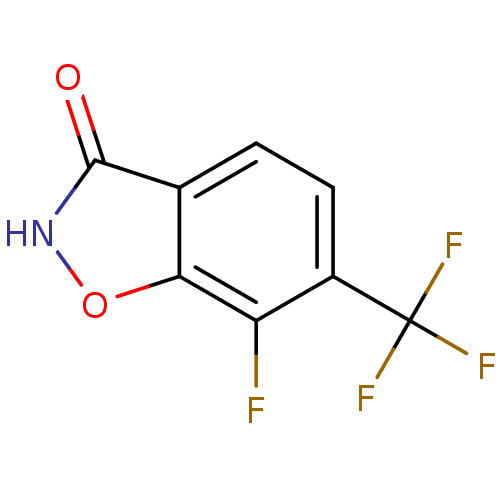 Chemical structure of BindingDB Monomer ID 23180