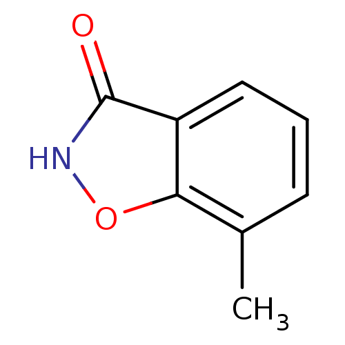 Chemical structure of BindingDB Monomer ID 23182