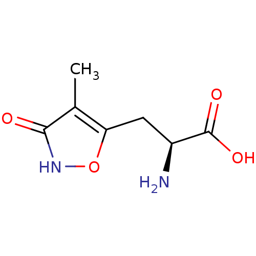 Chemical structure of BindingDB Monomer ID 23184