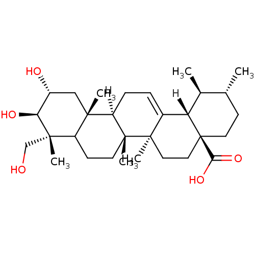 Chemical structure of BindingDB Monomer ID 23202