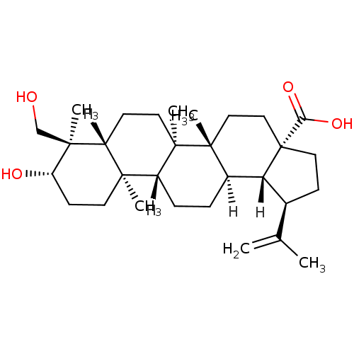 Chemical structure of BindingDB Monomer ID 23209