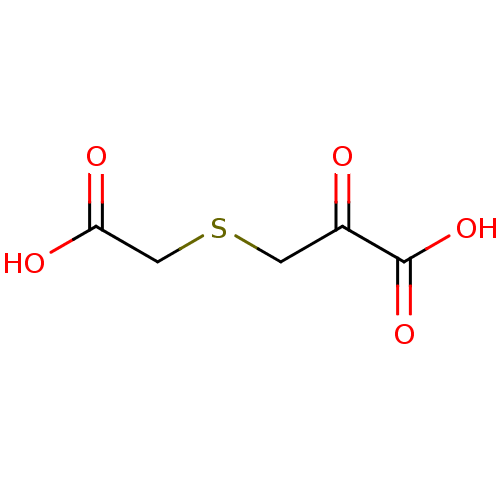Chemical structure of BindingDB Monomer ID 23216