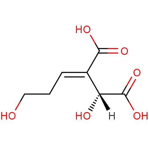 Chemical structure of BindingDB Monomer ID 23217