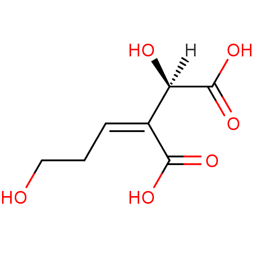 Chemical structure of BindingDB Monomer ID 23218