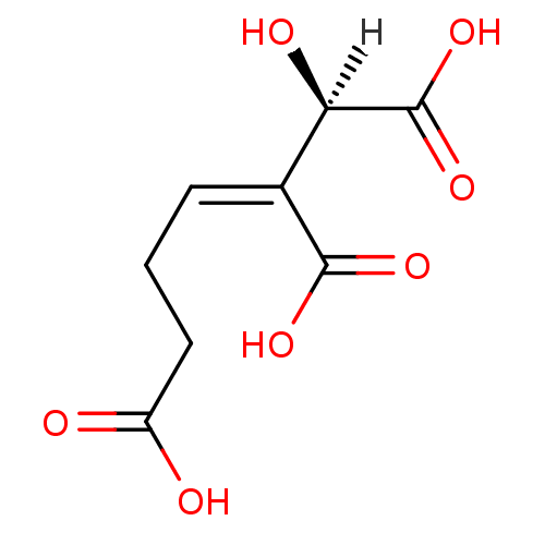 Chemical structure of BindingDB Monomer ID 23220