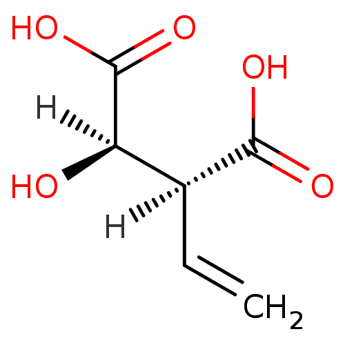 Chemical structure of BindingDB Monomer ID 23221