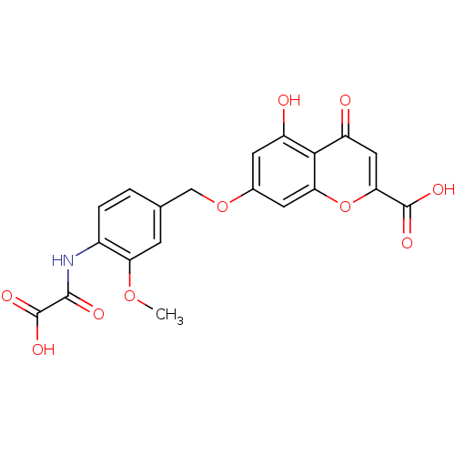 Chemical structure of BindingDB Monomer ID 23224