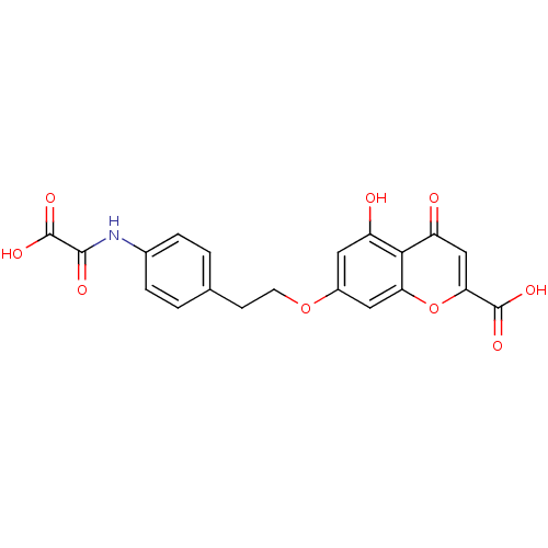 Chemical structure of BindingDB Monomer ID 23225