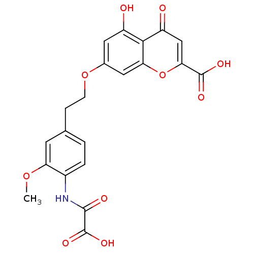 Chemical structure of BindingDB Monomer ID 23226