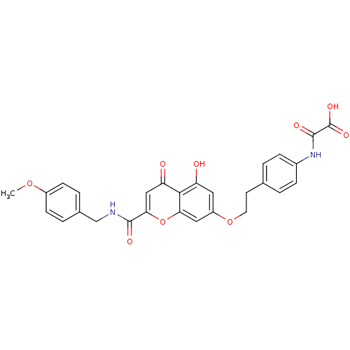 Chemical structure of BindingDB Monomer ID 23227