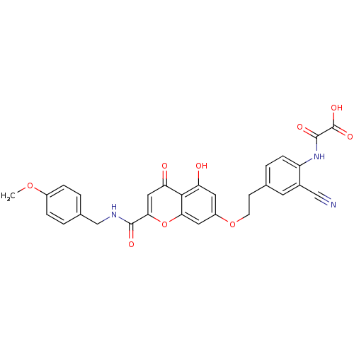 Chemical structure of BindingDB Monomer ID 23228