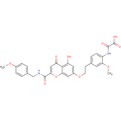 Chemical structure of BindingDB Monomer ID 23229